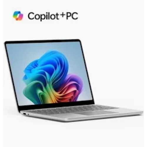 MICROSOFT SURFACE LAPTOP 8Gen Copilot + PC 13.8" TOUCH SCREEN INTEL CORE 5 330 RAM 16GB-SSD 256GB NVMe-INTEL GRAPHICS-WI-FI 7-WIN 11 PROF PLATINUM (EP2-47624)