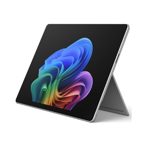 MICROSOFT SURFACE PRO 11Gen Copilot+ PC 13" OLED 2880 x 1920 TOUCH SCREEN INTEL CORE ULTRA 7 266V RAM 16GB-SSD 512GB NVMe-INTEL ARC GRAPHICS 140V-WI-FI 7 NFC-WIN 11 PROF PLATINUM (EP2-20876)