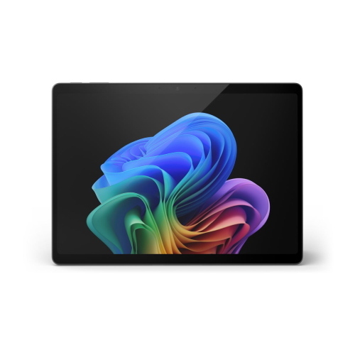 MICROSOFT SURFACE PRO 12Gen Copilot + PC 13" 2880 x 1920 TOUCH SCREEN INTEL CORE ULTRA 5 335 RAM 16GB-SSD 512GB NVMe-INTEL GRAPHICS-WI-FI 7 NFC-WIN 11 PROF NERO (EP2-48857)