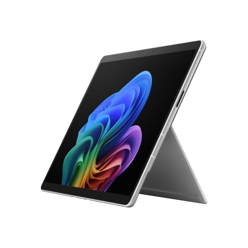 MICROSOFT SURFACE PRO 12Gen Copilot + PC 5G 13" 2880 x 1920 TOUCH SCREEN INTEL CORE ULTRA 5 335 RAM 16GB-SSD 256GB NVMe-INTEL GRAPHICS-5G + WI-FI 7 NFC-WIN 11 PROF PLATINUM