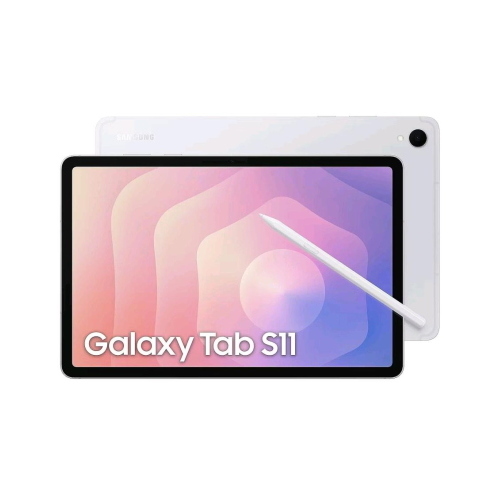 SAMSUNG X736 GALAXY TAB S11 5G AI 11" OCTA CORE 128GB RAM 12GB 5G EUROPA ARGENTO