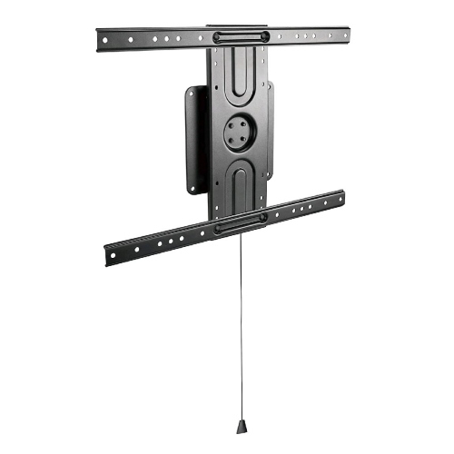 CONCEPTRONIC 650331C STAFFA DA PARETE ORIZONTALE/VERTICALE PER DISPLAY A SCHERMO PIATO 37"-80" BLACK