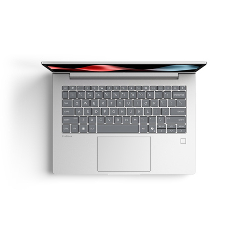 HP PROBOOK 4 G2a NEXT GEN AI PC 14" WUXGA AMD RYZEN AI 7 445 RAM 24GB-SSD 512GB NVMe-AMD RADEON GRAPHICS-WI-FI 7-WIN 11 PROF ARGENTO