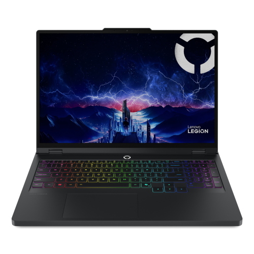 LENOVO LEGION PRO 5 16IAX10 16" OLED WQXGA INTEL CORE ULTRA 9 275HX RAM 32GB-SSD 1TB NVMe-NVIDIA GeForce RTX 5070 8GB-WI-FI 7-WIN 11 HOME NERO (83F300A0IX)