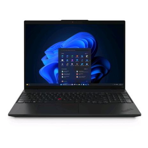 LENOVO THINKPAD L16 GEN 2 16" WUXGA AMD RYZEN 5 PRO 215 RAM 16GB-SSD 512GB NVMe-AMD RADEON GRAPHICS 740M-WI-FI 7 GIGABIT ETHENET BLUETOOTH-WIN 11 PROF NERO (21SC0003IX)