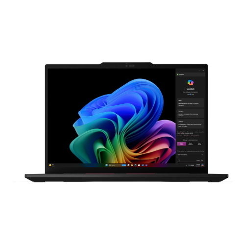 LENOVO THINKPAD T14s GEN 6 14" WUXGA INTEL CORE ULTRA 7 255U RAM 16GB-SSD 512GB NVMe-INTEL GRAPHICS-WI-FI 7-WIN 11 PROF NERO (21R10032IX)