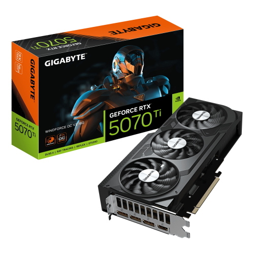 Gigabyte GeForce RTX 5070 Ti Windforce OC SFF 16GB