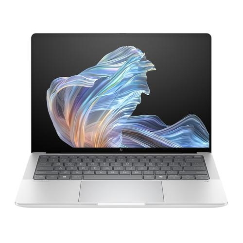 HP ELITEBOOK X G1a NEXT GEN AI PC 14" OLED 2.8K 2880 x 1800 TOUCH SCREEN AMD RYZEN AI PRO 360 RAM 16GB-SSD 1TB NVMe-AMD RADEON GRAPHICS 880M-WI-FI 7-WIN 11 PROF ARGENTO (D6YU5ET#ABZ)