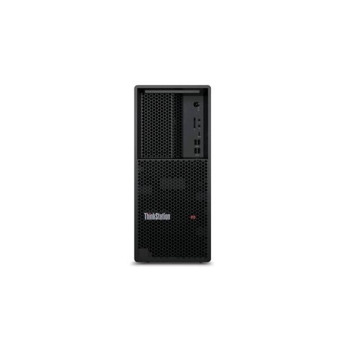 LENOVO THINKSTATION P3 TOWER GEN 2 WORKSTATION INTEL CORE ULTRA 7 265K RAM 32GB-SSD 1TB NVMe-INTEL GRAPHICS-GIGABIT LAN-750 W-TASTIERA E MOUSE-WIN 11 PROF NERO (30HT00A7IX)