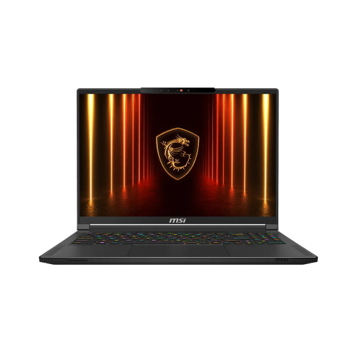MSI STEALTH 16 AI A2HWFG-022IT GAMING 16" QUAD HD+ INTEL CORE ULTRA 7 255H RAM 32GB-SSD 1TB NVMe-NVIDIA GeForce RTX 5060 8GB- WI-FI 7 + 2.5G LAN-WIN 11 HOME NERO (9S7-15F515-022)