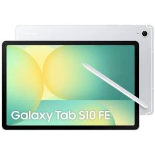 SAMSUNG X520 GALAXY TAB S10 FE 10.9" OCTA CORE 256GB RAM 12GB WI-FI S-PEN EUROPA ARGENTO