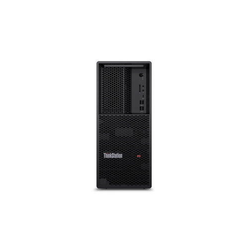 LENOVO THINKSTATION P3 TOWER GEN 2 WORKSTATION INTEL CORE ULTRA 9 285K RAM 32GB-SSD 1TB NVMe-INTEL GRAPHICS-GIGABIT LAN-750 W TASTIERA MOUSE-WIN 11 PROF NERO (30HT00A3IX)