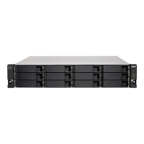 QNAP TL-R1200C-RP ENCLOSURE HDD/SSD 12 ALLOGIAMENTI USB 3.2