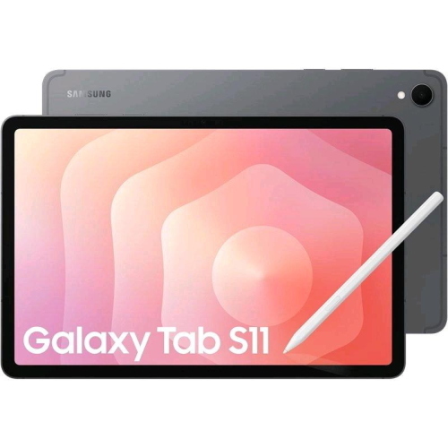 SAMSUNG X730 GALAXY TAB S11 AI 11" OCTA CORE 128GB RAM 12GB WI-FI EUROPA GRAY