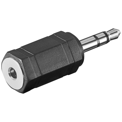 LINK ADATTATORE JACK 3,5MM-2,5MM M/F