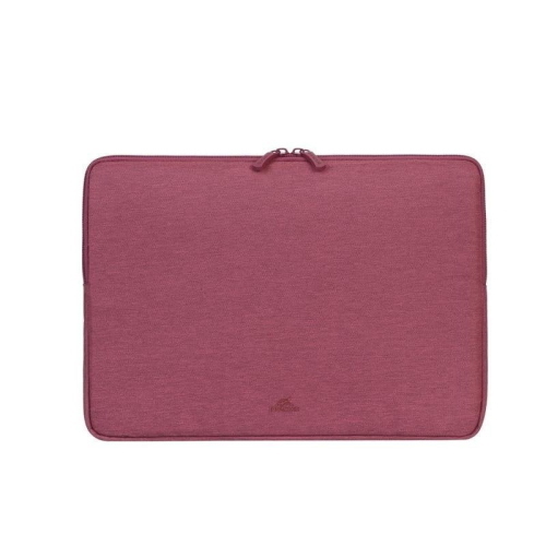 RIVACASE CUSTODIA ECO SLEEVE NB 14 ROSSO NB 13/14 MBAIR 13 E MBPRO 14