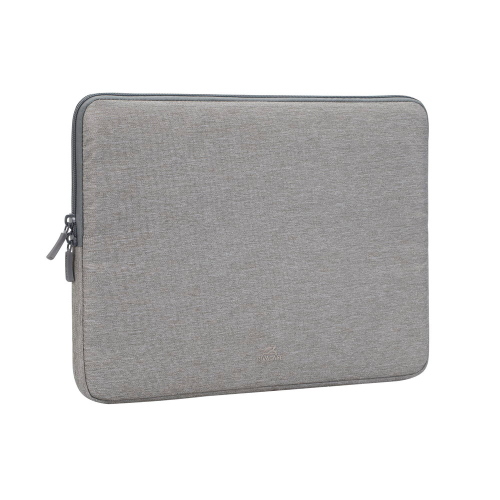 RIVACASE CUSTODIA ECO SLEEVE NB 15,6 GRIGIO X NB 15,6 MBA 15 E MBPRO 16