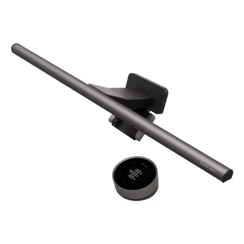 BENQ SCREENBAR HALO 2 LUCE ASIMMETRICA FRONT+RESTO
