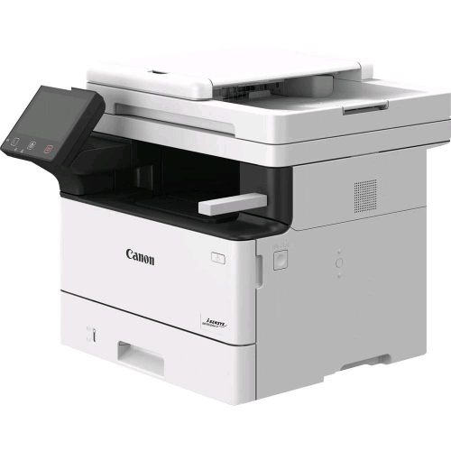 CANON i-SENSYS MF463dw STAMPANTE MULTIFUNZIONE LASER B/N A4 WI-FI DUPLEX SCANNER ADF A COLORI LAN USB DISPLAY TOUCH 40ppm BIANCO