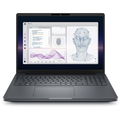 DELL PRO MAX PLUS MB16250 WORSTATION MOBILE 16" FULL HD+ INTEL CORE ULTRA 7 265HX RAM 32GB-SSD 1TB NVMe-NVIDIA RTX PRO 3000 Blackwell 12GB-WI-FI 7 TRIBAND + 2.5G LAN-WIN 11 PROF NERO (GFHH2)