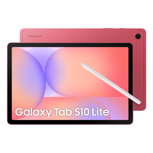 SAMSUNG X400 GALAXY TAB S10 LITE 10.9" OCTA CORE 128GB RAM 6GB WI-FI + S PEN ITALIA CORAL RED