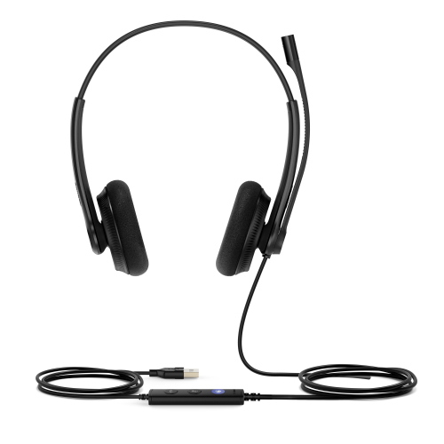 Yealink Cuffia Bluetooth BH71
