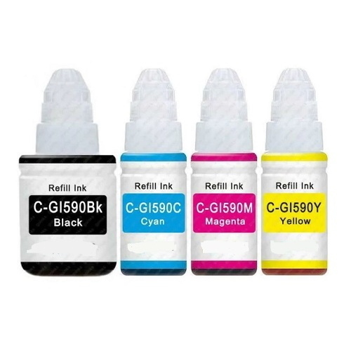 Ciano 70Ml Pixma G1500,G2500.G3500,G4400,G4500#1604C001