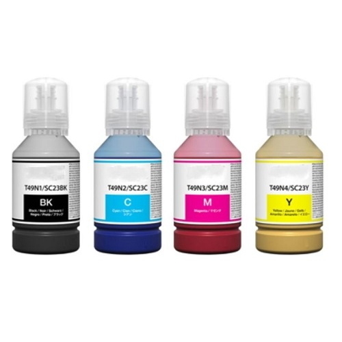 Magente 140ML DYE SUBLIMATION SC-F100,F500,F501#C13T49N300