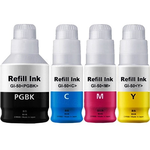 Magente Dye 70ML Com Pixma G5050,G6050,G7050,GM4040#3404C001