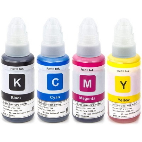 Yellow Pigment 70ML ET16600-11160-5100-5800-15150#IET112/113