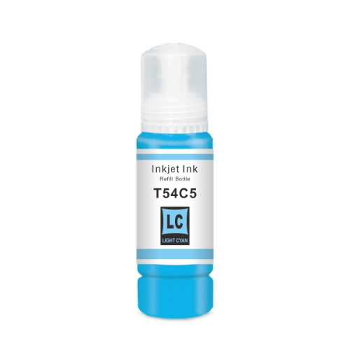 70ml Dye Light Ciano Com Epson SureLab SL-D500,SL-D540,SL-D570#C13T54C520