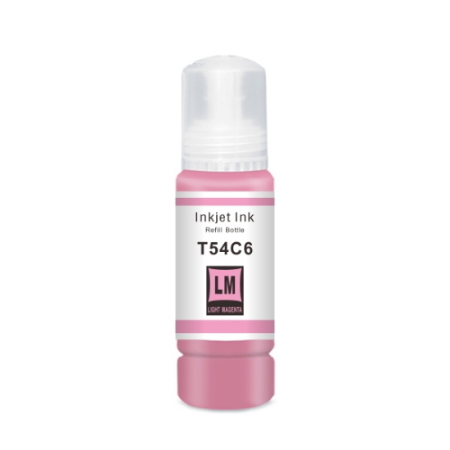 70ml Dye Light Magenta Com Epson SureLab SL-D500,SL-D540,SL-D570#C13T54C620