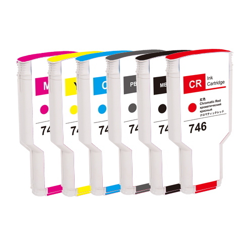300ML Ciano Reg Pigment Com Designjet Z6,Z9,24,44-Zoll Ps#P2V80A