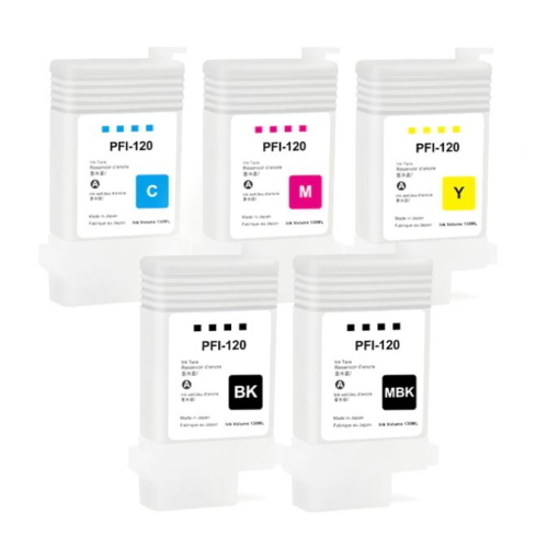 130ml Matte Black for imagePROGRAF TM-200,TM-300,TM-350#2884C001