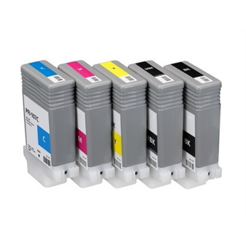 130ml Black Compa Canon IPF680,685,780,785,770,670#PFI-107BK