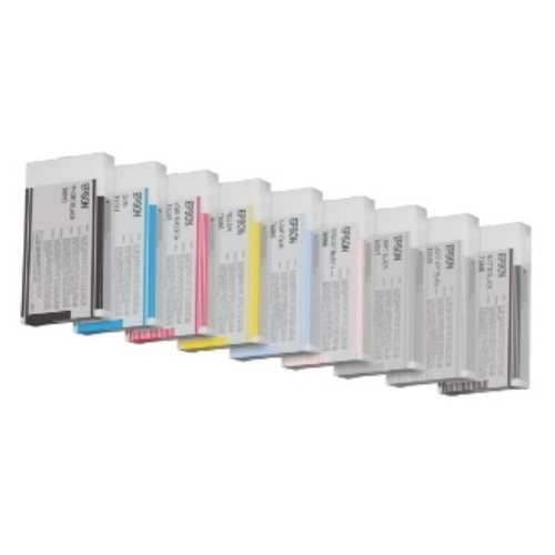 220ml Pigment Pro4400,4450,4800,4880-C13T614800#Matte Black