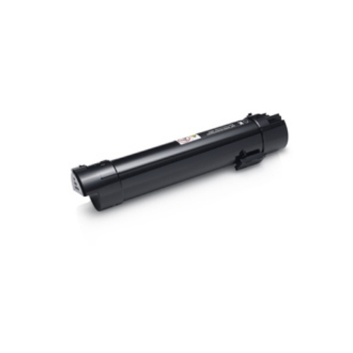 Black Compatible for Dell C5765dn-18K#593BBCR