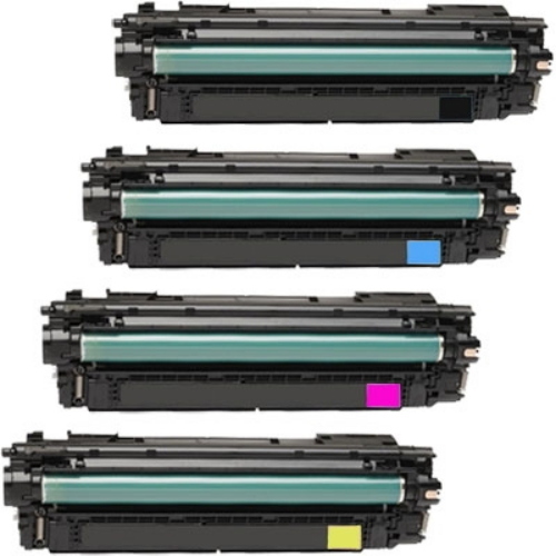 Black compa HP Color LaserJet Enterprise M652,M653 series-27K#656X