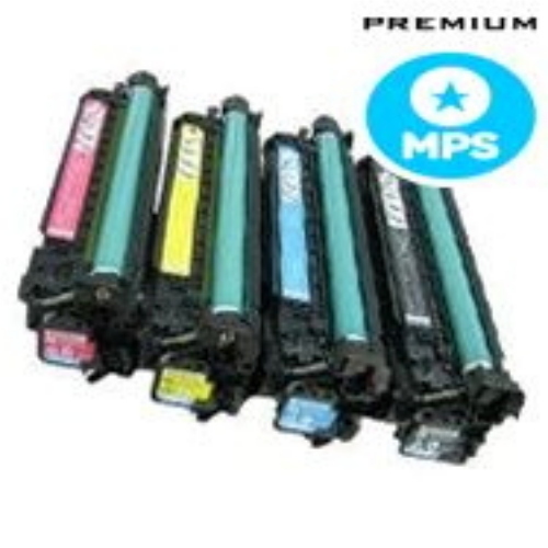 Mps Reg Yellow HP CP5500,CP5520,CP5525dn,M750DN,M750XH-15K#650A