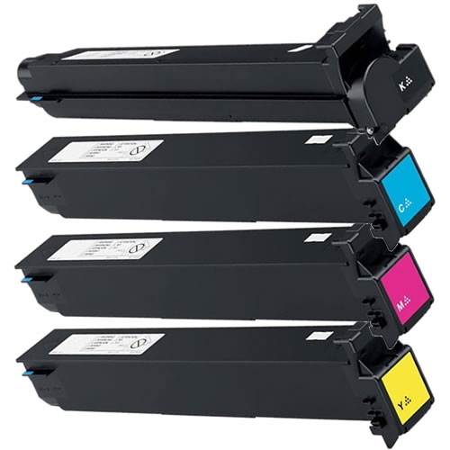 MPS Black Bizhub C452,C552,C652-60K/900g#TN413/613/618