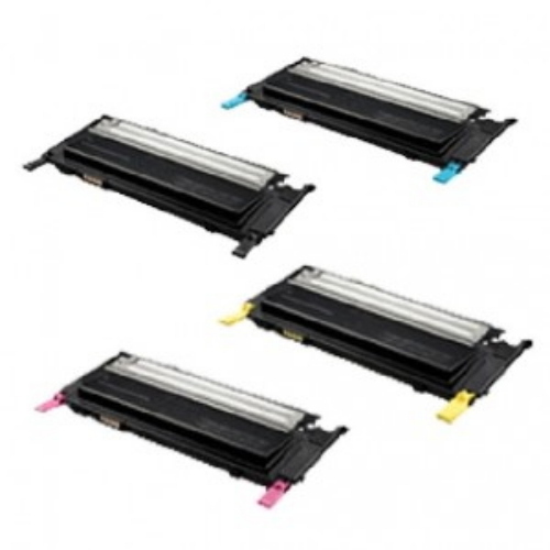 Yellow Universale Clp310,320 Clx3175,3185-1K#CLT-Y4072/4092
