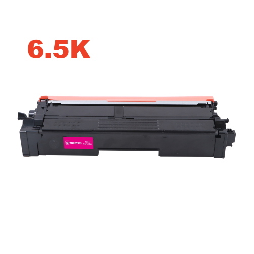 Magenta Toner Com Brother DCP-L8630CDW,HL-L8430CDW,L8570CDW,MFC-L8730CDW,L8930CDW-6.5K#TN-625XXLM