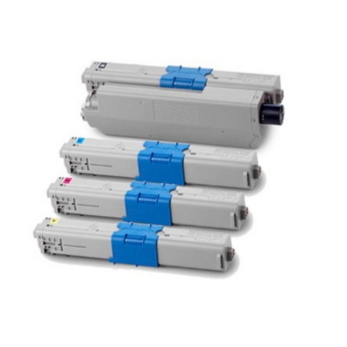 Ciano compatibile for OKI ES5430/ES3451/ES5461-5K#44469742