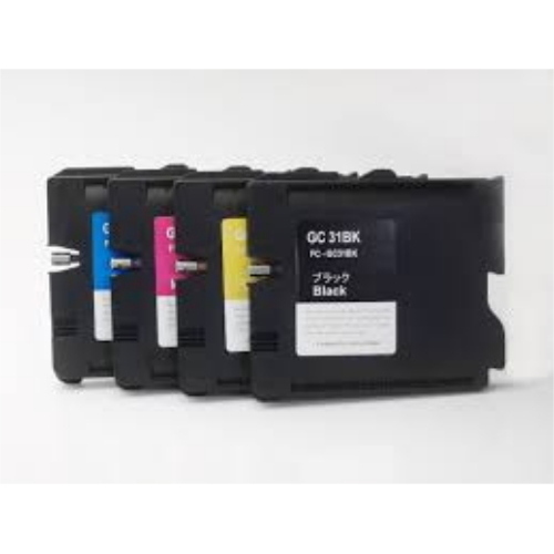 30ML Pigment for Ricoh GX e2600,e3000N,e3300N,e3350n#Magente