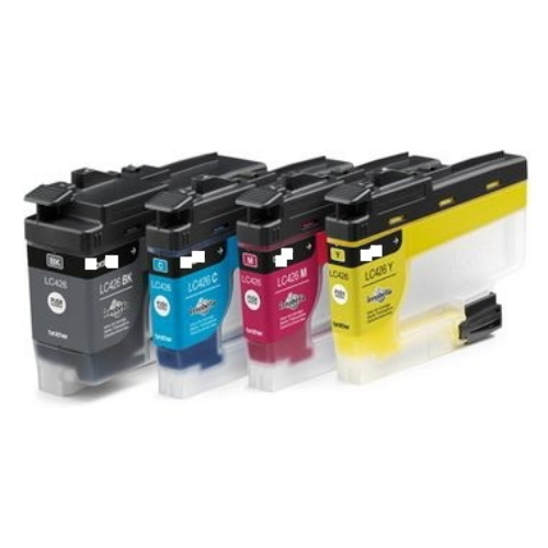Yellow compatible Brother MFC-J4340,J4335,J4540-1.5K#LC426