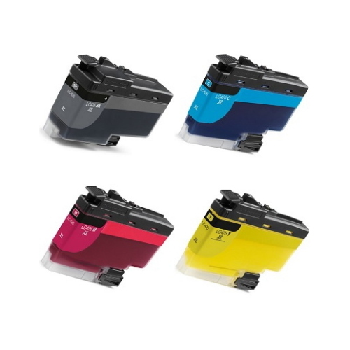Black compatible Brother MFC-J4340,J4335,J4540-6K#LC426