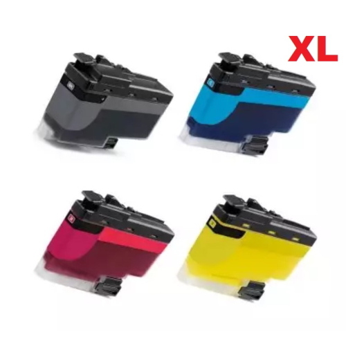 Yellow Compa MFC-J5340,J5345,J5740,J6540,J6940-1.5K#LC422XLY