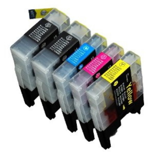 20ML Com per J525W J925DW J430W J6510DW,J6910DW. LC-1240BK