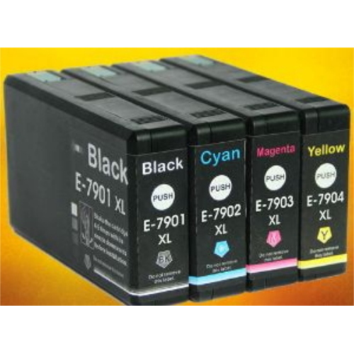 18ML Ciano Compa WF4630,4640,5110,5190,5620,5690-2K#79XL