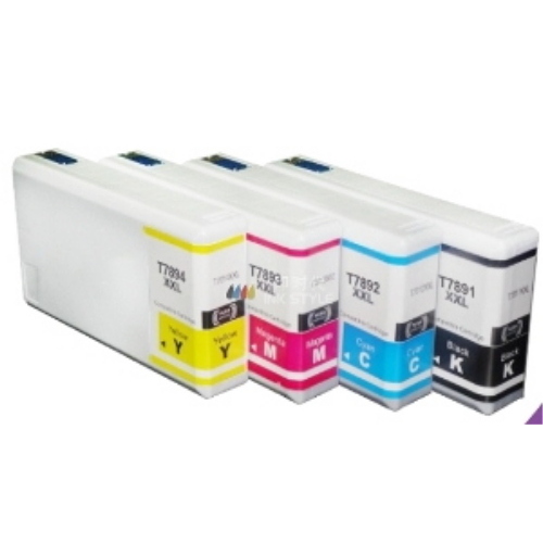 65Ml Black DYE WF5620DWF,5110DW,5690DW,5190DW-5K#79XXL